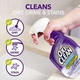 OxiClean 30-fl oz Foam Multipurpose Bathroom Cleaner