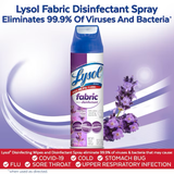 LYSOL 15-fl oz Lavender Air Freshener