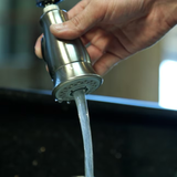 Danco Smart Spray Stainless Steel Faucet Spray Head