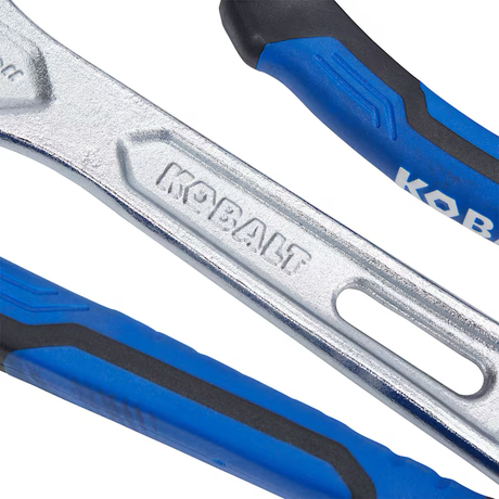 Kobalt 3-Pack Tongue and Groove Plier Set