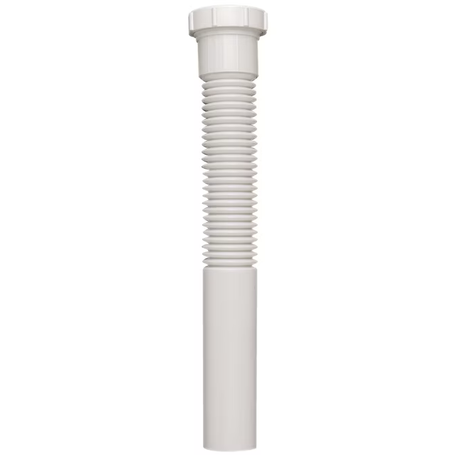 Keeney 1-1/2-in Plastic Slip Joint Extension Tube