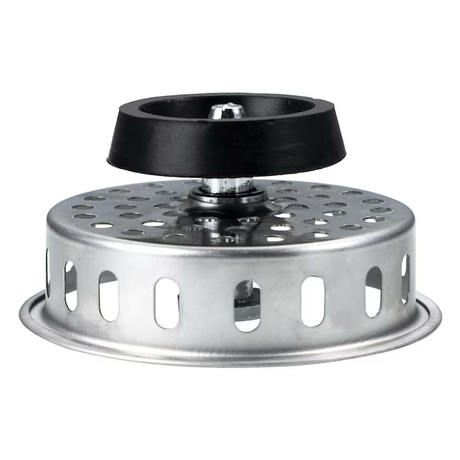 Project Source 3.5-in Stainless Steel Rust Resistant Strainer Basket