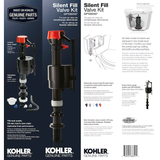 KOHLER 5-in Adjustable Toilet Fill Valve