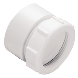 Keeney 1-1/2-in PVC Compression Connector