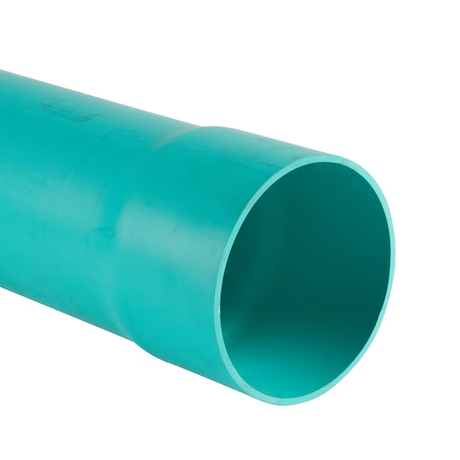 Charlotte Pipe 6-in x 10-ft SDR 35 Sewer Main Pipe