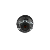 Eaton 15-Amp 125-Volt NEMA 1-15 2-wire Heavy-duty Straight Plug, Black