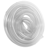 Tubo de vinilo transparente de PVC de 1-1/4 pulgadas de diámetro interior EZ-FLO (por pie)