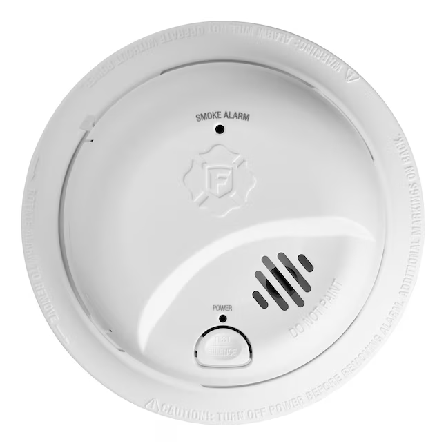 First Alert BRK Smoke Detector - Thumbnail 2