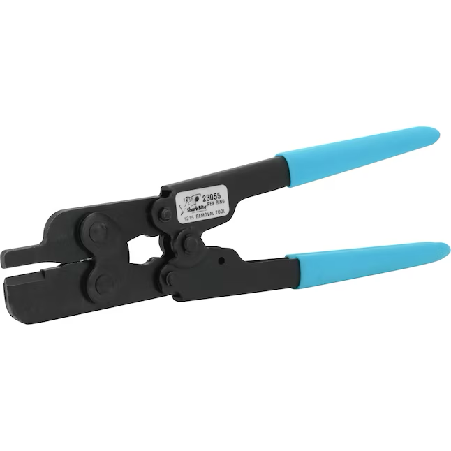 SharkBite Crimpring-Entfernungswerkzeug (blau) – Saber Sales & Service