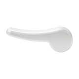 Korky 8-in Front/side/neo-angle Mount White Universal Fit Toilet Lever