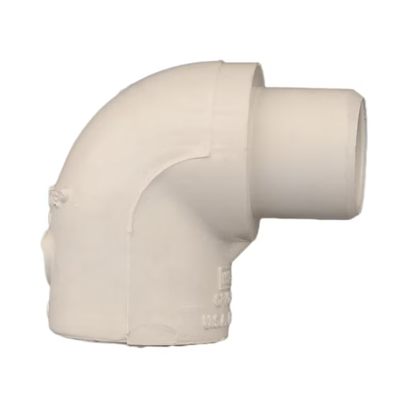 Charlotte Pipe 1/2-in 90-Degree CPVC Street Elbow