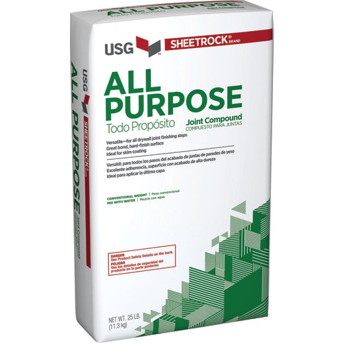 USG All Purpose Joint Compound (25 lbs)