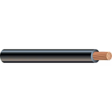 Southwire 25-ft 16-AWG Stranded Black Gpt Primary Wire