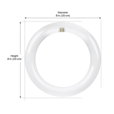 Feit Electric Color select 22-Watt EQ Cool White G24D-2 Pin Base LED Light Bulb
