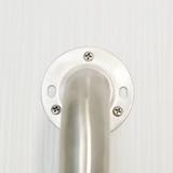 Project Source Exposed Screw 44.98-in Stainless Steel Wall Mount ADA Compliant Grab Bar (500-lb Weight Capacity)