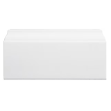 Inteplast Group Building Products 3/8-in x 3-3/16-in x 8-ft Traditional Finished Polystyrene Baseboard Moulding