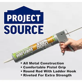 Project Source 30-oz Rod Caulk Gun