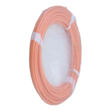 SharkBite 3/8-in (1/2-in O.D) x 100-ft Orange PEX-C Pipe With Oxygen-Barrier For Radiant Heating