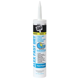 DAP Alex Fast Dry 10.1-oz White Paintable Latex Caulk