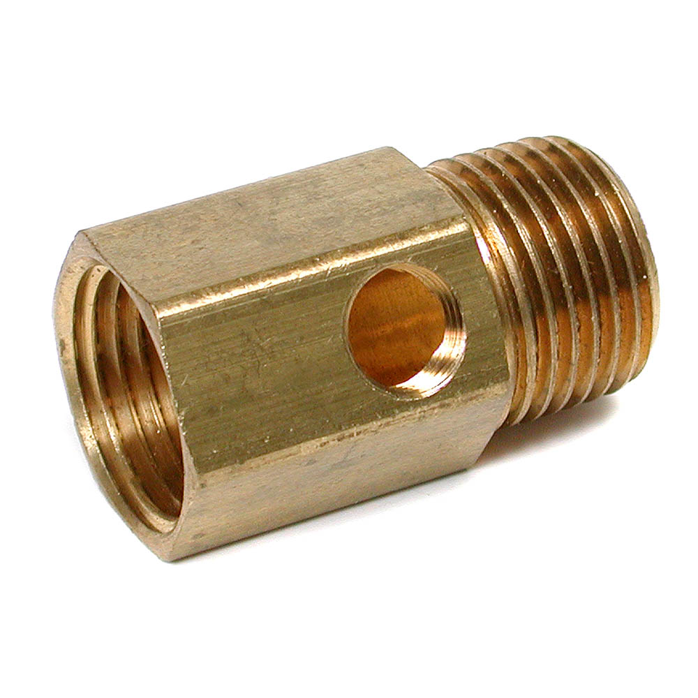 Dial ¾” Pipe Adapter
