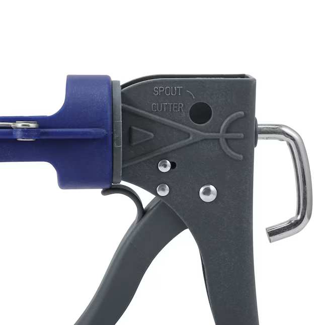 Pistola para calafatear con trinquete antigoteo de 10 onzas Project Source