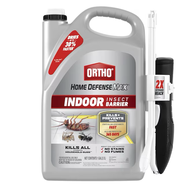 ORTHO Home Defense Max Indoor 1-Gallon Home Pest Control Ready to Use