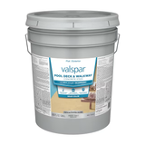 Valspar HEAT RELIEF Tintable Flat Exterior Porch and Floor Paint (5-Gallon)