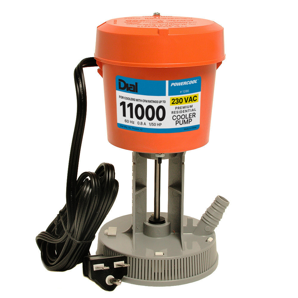Wählen Sie die UL11000-2 Premium-Pumpe