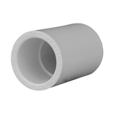 Charlotte Pipe 1/2-in Schedule 40 PVC Coupling