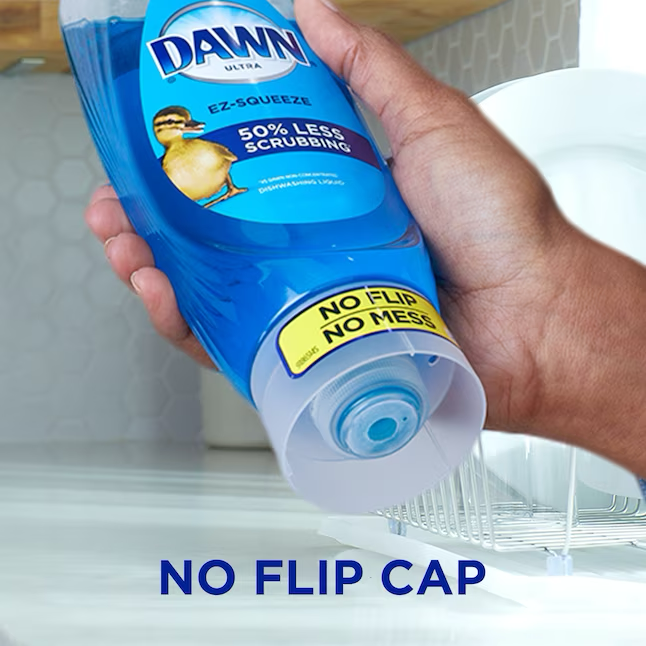Dawn Ultra Ez-Squeeze 22-oz Original Dish Soap