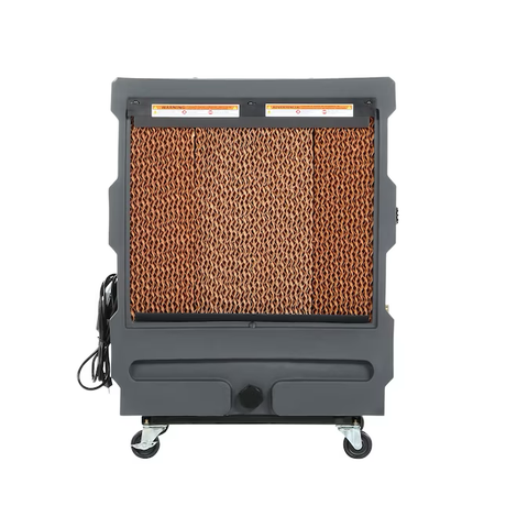 Portacool 2400-CFM 2-Speed Outdoor Portable Evaporative Cooler for 700-sq ft (Motor Included)