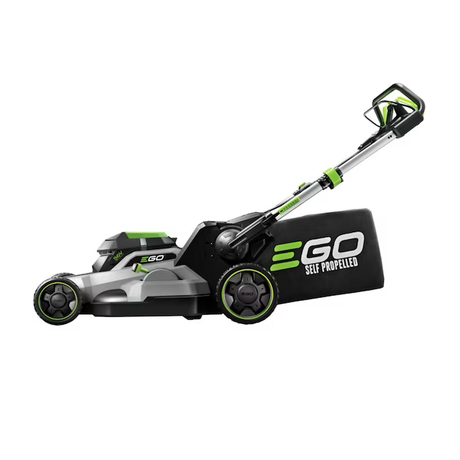EGO POWER+ 56-volt 21-in Cordless Self-propelled 6 Ah (Battery and Charger Included)