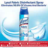 LYSOL 15-fl oz Linen Air Freshener