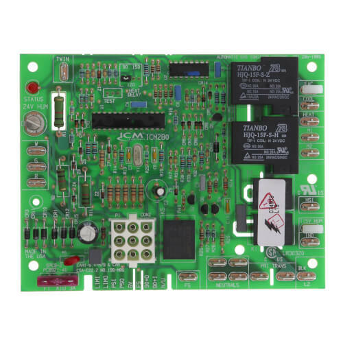 Interim Control Module Icm ICM280 Furnace Control Module – Saber Sales & Service