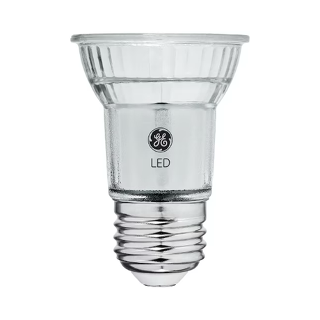 GE Reveal Bombilla LED regulable EQ PAR16 de base media (E-26) de 60 vatios (paquete de 2)