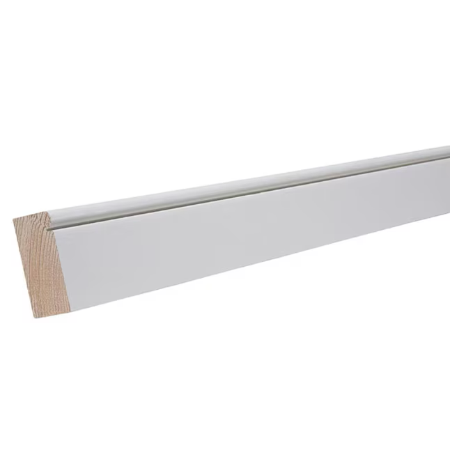 RELIABILT Moldura de ladrillo 175 de pino imprimado de 1-1/16 x 2 x 7 pies