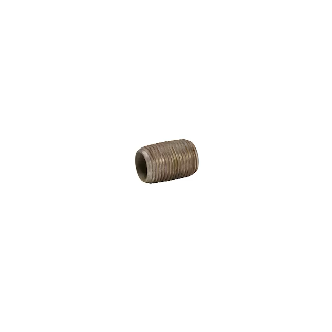 RELIABILT 3/8-in x Close Galvanized Nipple