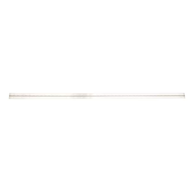 RELIABILT 180-Degree Piano Surface Nickel Cabinet Hinge, (1-Piece)
