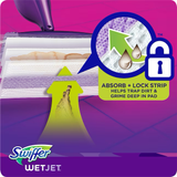 Recambio de microfibra Swiffer WetJet (paquete de 24)