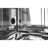 KitchenAid FREEFLEX With Third Rack Top Control 24-in Built-In Dishwasher Third Rack (Stainless Steel with Printshield Finish), 44-dBA