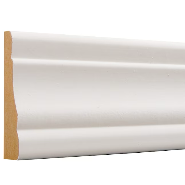 RELIABILT 5/8-in x 2-1/4-in x 10-ft Primed MDF 356 Casing