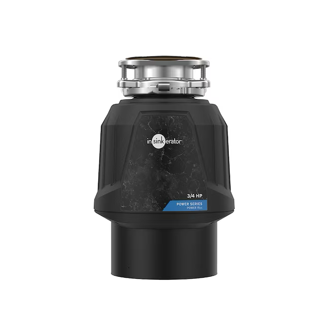 InSinkErator Non-corded 3/4-HP Continuous Feed Garbage Disposal