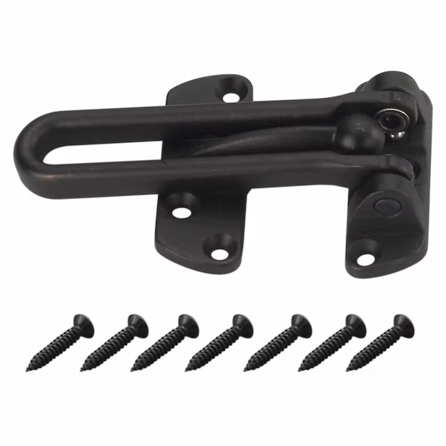 RELIABILT 4-7/50-in Oil-Rubbed Swing Guards