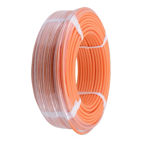 SharkBite 1/2-in x 500-ft Orange PEX-C Pipe With Oxygen-Barrier For Rant Heating