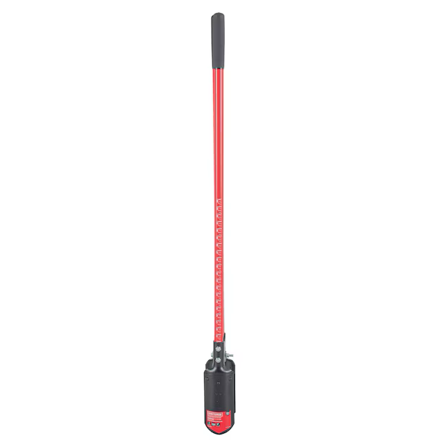 CRAFTSMAN 48-in Steel Post Hole Digger
