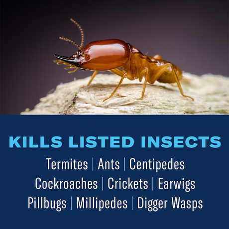BioAdvanced 9-lb Termite Killer