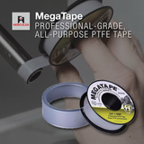 Hercules Megatape 0.5-in x 21.6-ft Plumber's Tape