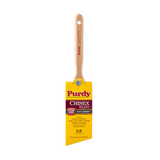 Purdy Chinex Glide 2-1/2-in Reusable Assorted Angle Paint Brush (Trim Brush)