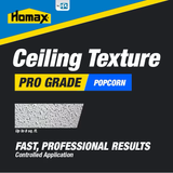 Homax Pro grade 14-oz White Popcorn Water-based Ceiling Texture Spray