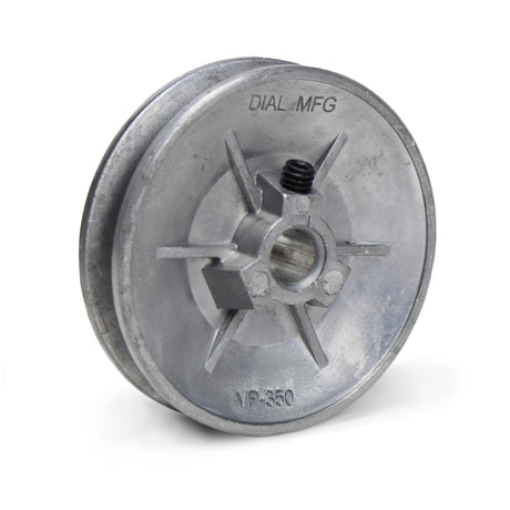 Dial Evaporative Cooler Motor Pulley (3½" x ⅝")
